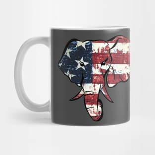 Republican Elephant Mug